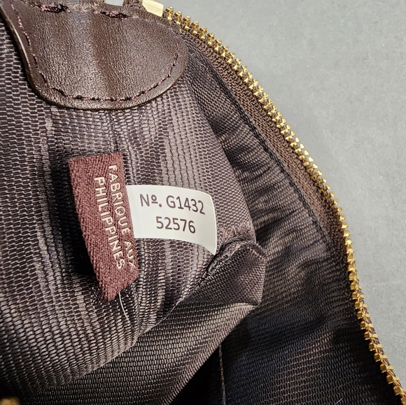 COACH Messenger Crossbody In Signature Jacquard - Picture 10 of 14